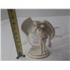 Image 1 : Bradford Exchange Angel of Compassion Porcelain Figurine.