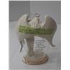 Image 4 : Bradford Exchange Angel of Compassion Porcelain Figurine.