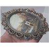Image 4 : (4) Antique Italy Picture Frames.