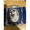 Image 1 : Glass decorative picture frame