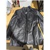 Image 1 : womens leather jacket, size 2