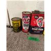 Image 2 : (5) Tins – Whiz, STP, Rislone, Rusgo, Carter’s