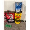 Image 3 : (5) Tins – Whiz, STP, Rislone, Rusgo, Carter’s