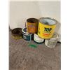 Image 1 : (6) Tobacco Tins