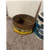 Image 4 : (6) Tobacco Tins
