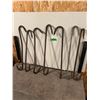Image 1 : (7) Meat Hooks, 21”- 24”