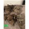 Image 3 : Lot of (6) Sediment Bowls w/ Fuel Pump