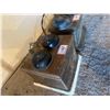 Image 5 : (2) Oak Telephone Boxes w/ Bells