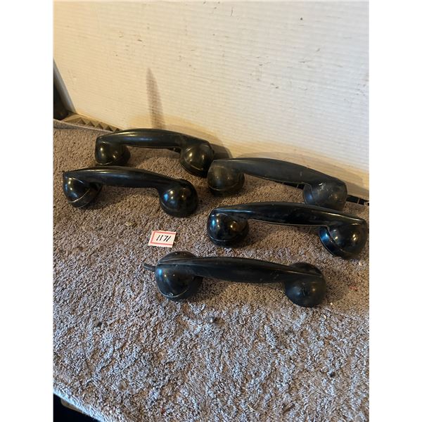 (5) Ear & Mouth Receivers