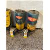 Image 4 : (4) Ray-O-Vac Batteries, (2) Shell Advertising Batteries