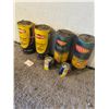 Image 5 : (4) Ray-O-Vac Batteries, (2) Shell Advertising Batteries
