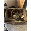 Image 7 : Box of Antique Collectables