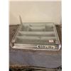 Image 1 : Vintage Gillette Display Case, 17”x 14”