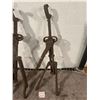 Image 3 : (2) Model T Split Rim Jacks