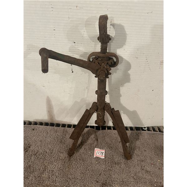 Model T Split Rim Jack
