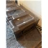 Image 2 : Metal Ammo Box, 25”w x 100”l x 6”h
