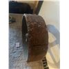 Image 2 : Steel Pulley Wheel, 14” x 4.5”