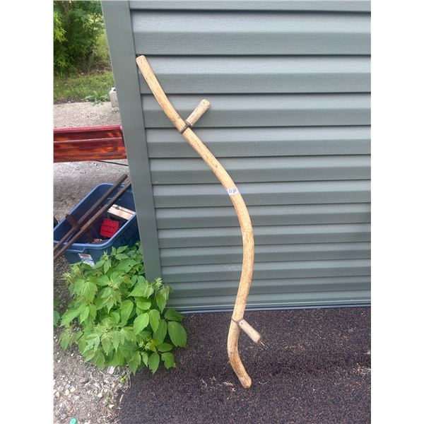 NOS Scythe Handle – Never Used