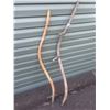 Image 1 : (2) Scythe Handles
