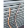 Image 2 : (2) Scythe Handles