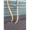 Image 3 : (2) Scythe Handles