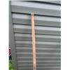 Image 4 : Set of Wooden Wheelbarrow Handles, 60”