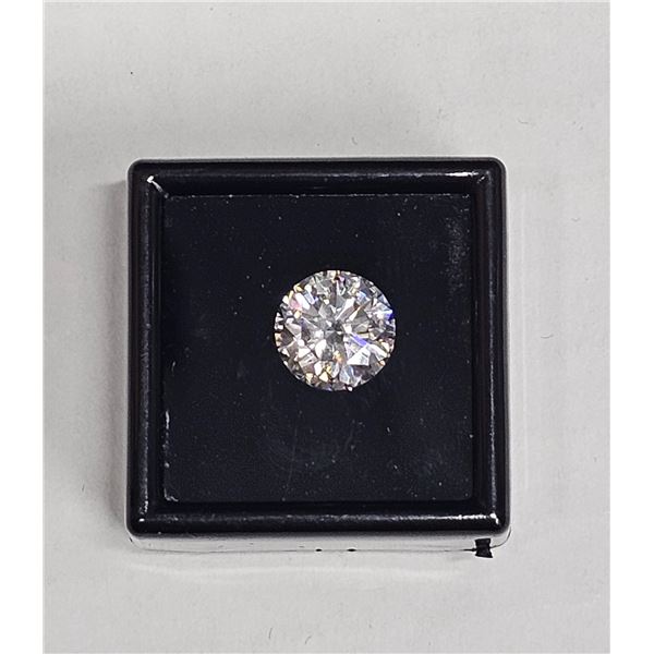 NEW 3.0ct Moissanite GRA Report