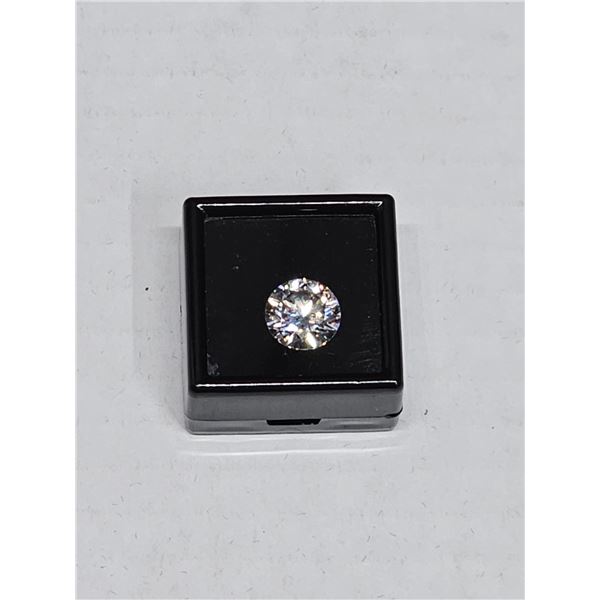 NEW 4.0ct Moissanite GRA Report