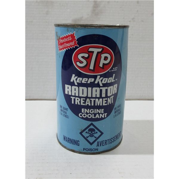 STP Radiator Treatment Engine Coolant (FULL)