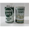 Image 1 : 2 Quaker State Motor Oil (Full)
