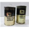Image 2 : 2 John Deere Engine Oil (FULL)