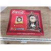 Image 1 : Coca-Cola 3D puzzle clock
