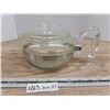 Image 1 : Vintage Pyrex 6 cup teapot