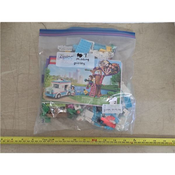 Lego friends set- 41445