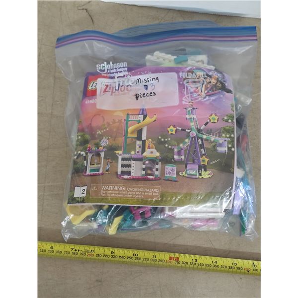 Lego friends set- 41689