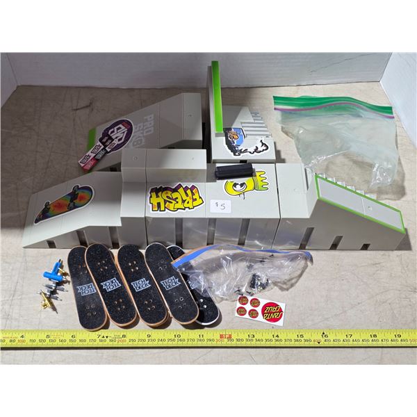 teck deck modular ramps and boards