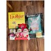 Image 1 : Bunny craft and bear laughter books