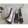 Image 2 : Halogen work light and other lights. (All Untested)