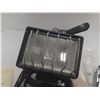 Image 3 : Halogen work light and other lights. (All Untested)