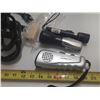 Image 4 : Halogen work light and other lights. (All Untested)