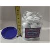 Image 1 : Container of Golf Balls.