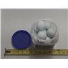Image 2 : Container of Golf Balls.