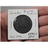 Image 1 : 1837 Canada Bank Token.