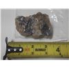 Image 2 : Minerals in Quartz Rock.