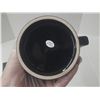 Image 4 : Black ceramic Big Rock Brewery beer drinking mug.