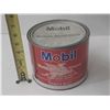 Image 1 : Mobil Aviation Grease SHC 100 Empty Tin.