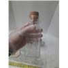 Image 6 : Vintage Kraft clear glass jars shaped like teddy bears, originally used for jam or peanut butter and