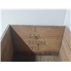 Image 9 : Vintage Lemon Hart & Son rum crate from London, established in 1804, White bucket contains Enviro Wa