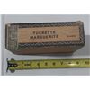 Image 4 : 5 Cent Tuckett Cigar Box and Cutter.