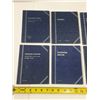 Image 2 : (8) Whitmen Coin Books. (Empty)